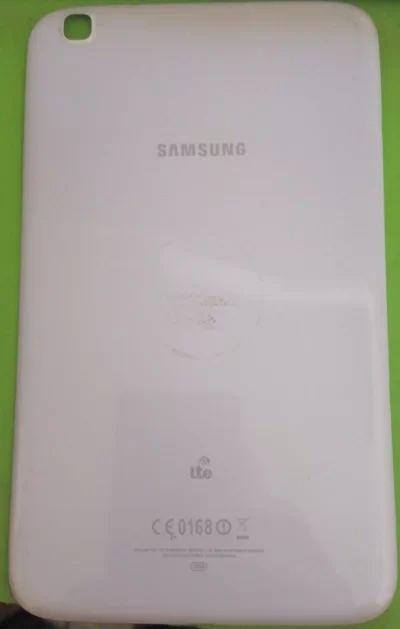 Samsung Galaxy Tab 3 8.0, SM-T315 KASA ARKA KAPAK