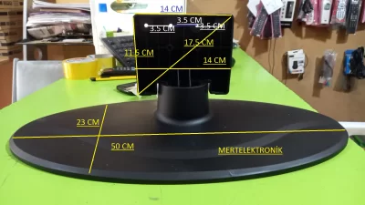 NORDMENDE, LC32A5HV,  TV AYAĞI