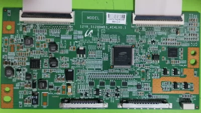 12YR_S128BMB3_4C4LV0.1, NORDMENDE L116N8FM T-CON BOARD