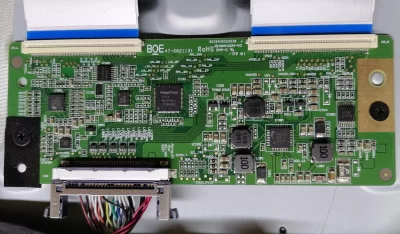 HV430FHBN10, 47-6021131, PHİLİPS 43PFS4112/62 T-CON BOARD