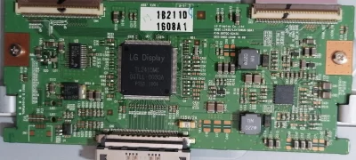 6870C-0243C, LC420/LC470WUN-SBA1, LG 42LF2500 T-CON BOARD