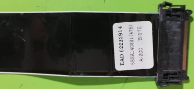 EAD62232914, LG 49UB850V LVDS KABLOSU