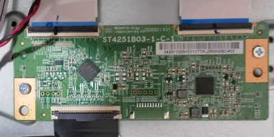 ST4251b03-1-c-1, DİJİTSU 43D7000 T-CON BOARD