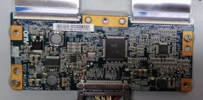 42T06-C03 , T420HW04 V0, PHİLİPS 42PFL3604/12 T-CON BOARD