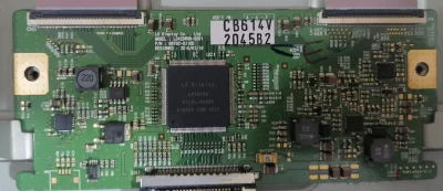 6870C-0310D, LC420WUN-SCD1, PANASONİC TX-L42U2E T-CON BOARD