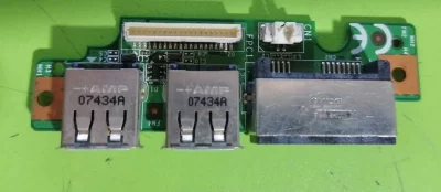 MS-16352, MS-1682, MS-163A USB PORT KART