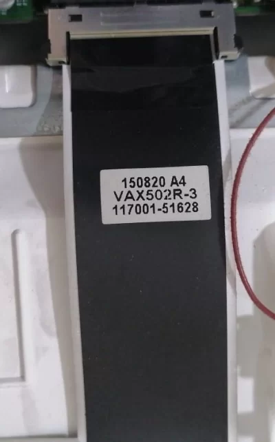 VAX502R-3, BEKO B40-LW-5533 LVDS KABLOSU