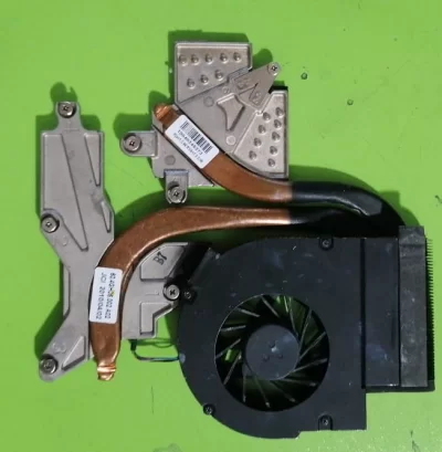 PACKARDBELL TJ75 SOĞUTUCU METAL FAN