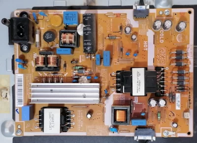 BN44-00703A, L48S1_ESM, SAMSUNG UE40H5570 POWERBOARD BESLEME