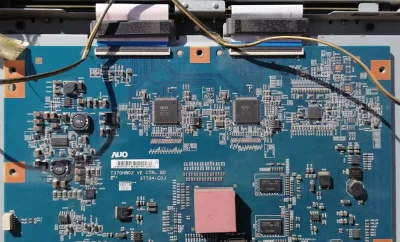 T370HW02, 37T04-C0J, SAMSUNG LE37B650T2W T-CON BOARD