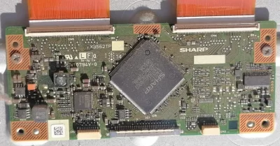 TW10794V, SHARP X3562TP, GRUNDİG FB 182 HD T-CON BOARD