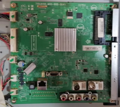 715G8198-M0D-B00-004Y , PHİLİPS 43PFS5301 Main Board Anakart