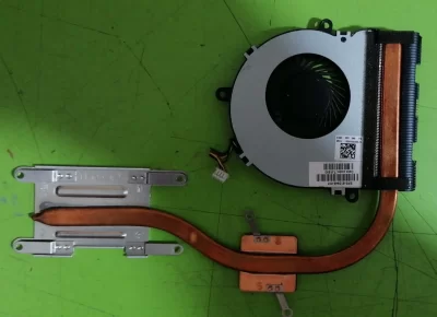 HP TPN-C125 NOTEBOOK SOĞUTUCU FAN