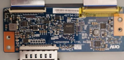 T420HVN06.2, 42T34-C00, SONY KDL-42W805B T-CON BOARD