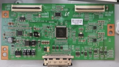 F60MB4C2LV0.6, SAMSUNG LE40C550J1W T-CON BOARD