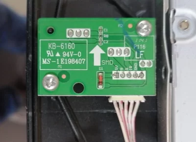 KB 6160, MS-1E198407, SUNNY SN032LD6M KUMANDA GÖZÜ SENSÖR IR