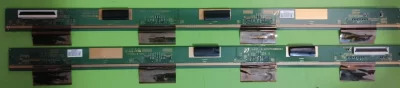 F400MB4SL4SL2LV0-4, LEFT RIGHT SAMSUNG LE40C530 PANEL PCB-GOF