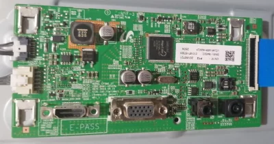 BN41-02507B, CP390_27, SAMSUNG C24F390FHM MAİNBOARD ANAKART