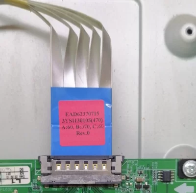 EAD62370715, LG 32LN5400 LVDS KABLOSU