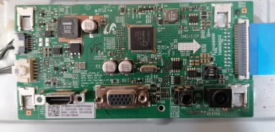 BN41-02507B, BN94-12201K, CP390_27, SAMSUNG C24F396FHM MAİNBOARD ANAKART