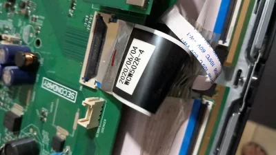 Wcw502r-4, Beko  B43 A 670 A ,  Arçelik A43 A 670 A  Lvds Kablo