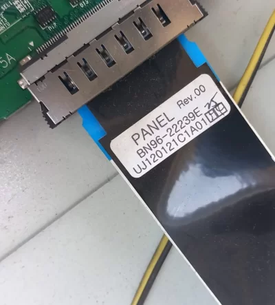 BN96-22239E, SAMSUNG UE46EH6030 LVDS KABLOSU