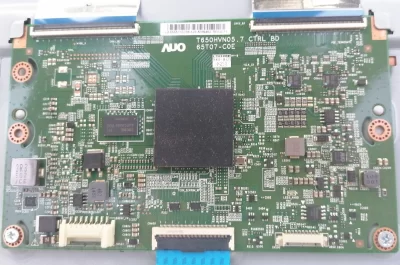 T650HVN05.7 CTRL BD, 65T07-C0E, SAMSUNG UE55H6470 T-CON BOARD