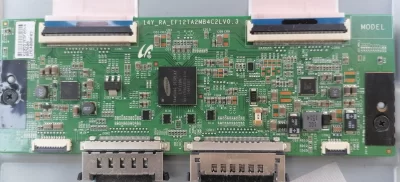 14Y_RA_EF12TA2MB4C2LV0.3, PHİLİPS 40PFK6510 T-CON BOARD