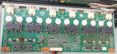 4H.V0708.521/A1 VESTEL MİLLENIUM 26750 İNVERTER BOARD