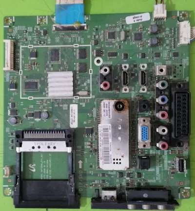 BN41-01165A, BN94-02690C, SAMSUNG LE32B450C4W MAİNBOARD ANAKART