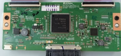 6870C-0584B, V16 43_49UHD_TM120, LG 49UH610V T-CON BOARD