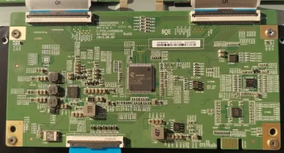 C-PCB_HV650QUB, NORDMENDE NM65350 T-CON KARTI