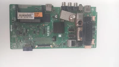 23251762, 10095734, 17mb96,  Finlux 42fx610f Ana Kart, Main Board