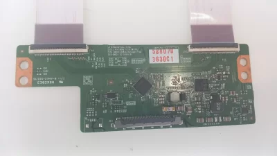 6870c-0481a, 3630C,  Lg 49lb550v-Za  T-CON BOARD