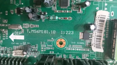 T.Ms6m181.1b, 11223,  Sunny Sn040lm181-T1fm Mainboard, Anakart