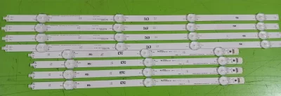 Beko B43l 8752 5s,  B43l 6760 5b,  B43l 6752 5b,  B43l 5860 4b Led Bar