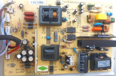 MEGMEET PCB:MIP550D-CX4, SUNNY SN055LDJRXCV6488H-Y POWER BESLEME