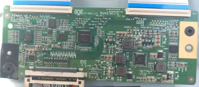 BOE 47-6021131, PHİLİPS 43PFS4132/12 T-CON BOARD