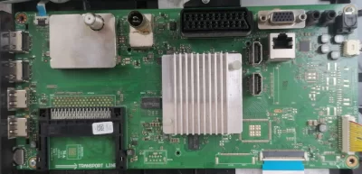 VKT190R-4, F7G9ZZ, ARÇELİK A40 LB 6436 MAİBOARD ANAKART