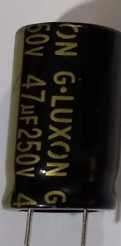 47uf 250v, 47mf 250v Kondansatör 