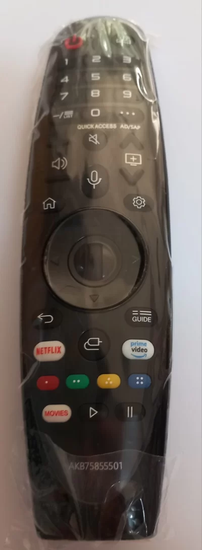 Lg An-Mr20ga -  Un-Nano Model Cihazlara Uyumludur
