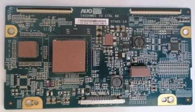 T400HW01 V0 CTRL BD, 07A01-1A, SAMSUNG T-CON BOARD