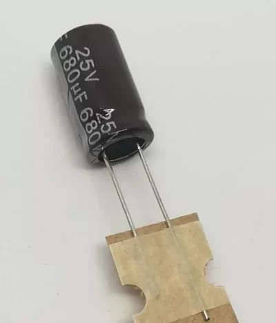 680uf 25v, 680mf 25v Kondansatör