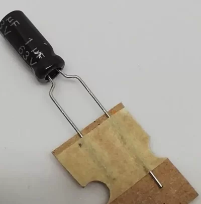 1uf 63v, 1mf 63v Kondansatör
