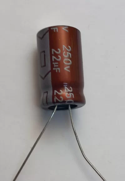 22uf 250v, 22mf 250v Kondansatör