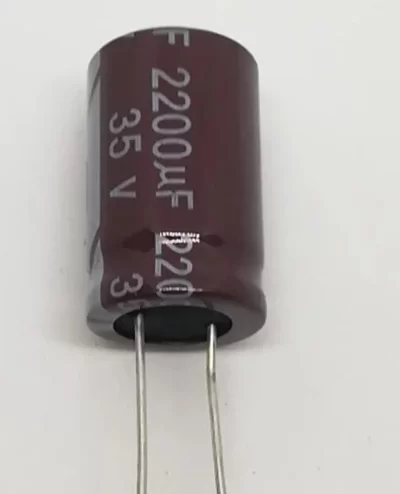 2200uf 35v, 2200mf 35v Kondansatör