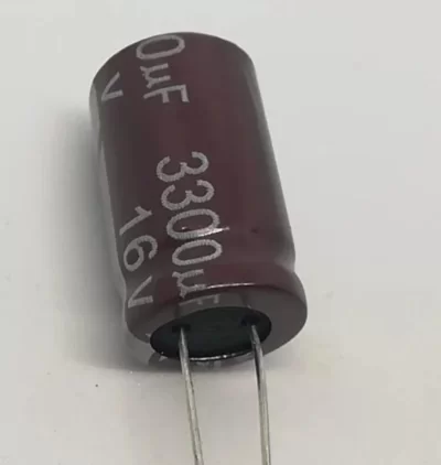 3300uf 16v, 3300mf 16v Kondansatör