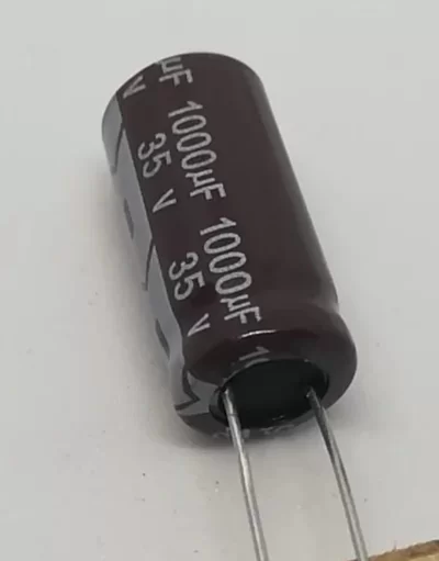 1000uf 35v, 1000mf 35v Kondansatör