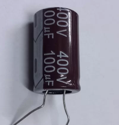 100uf 400v, 100mf 400v Kondansatör