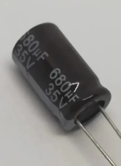 680uf 35v, 680mf 35v Kondansatör
